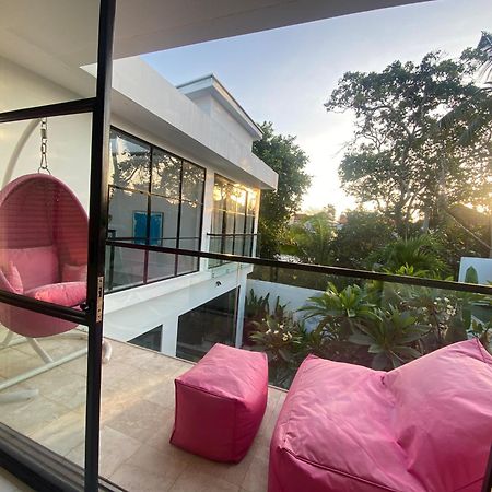 Luxury Villa Devina I Seminyak I Yoga & Gym Bagian luar foto