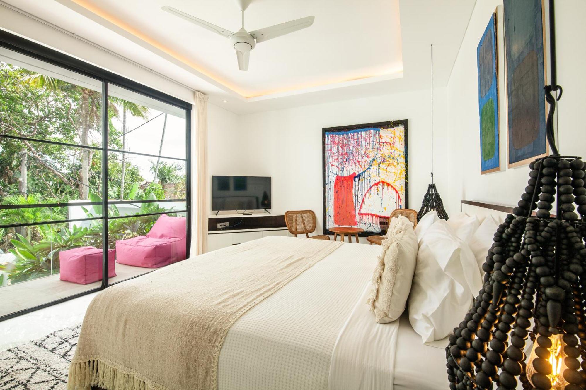 Luxury Villa Devina I Seminyak I Yoga & Gym Bagian luar foto