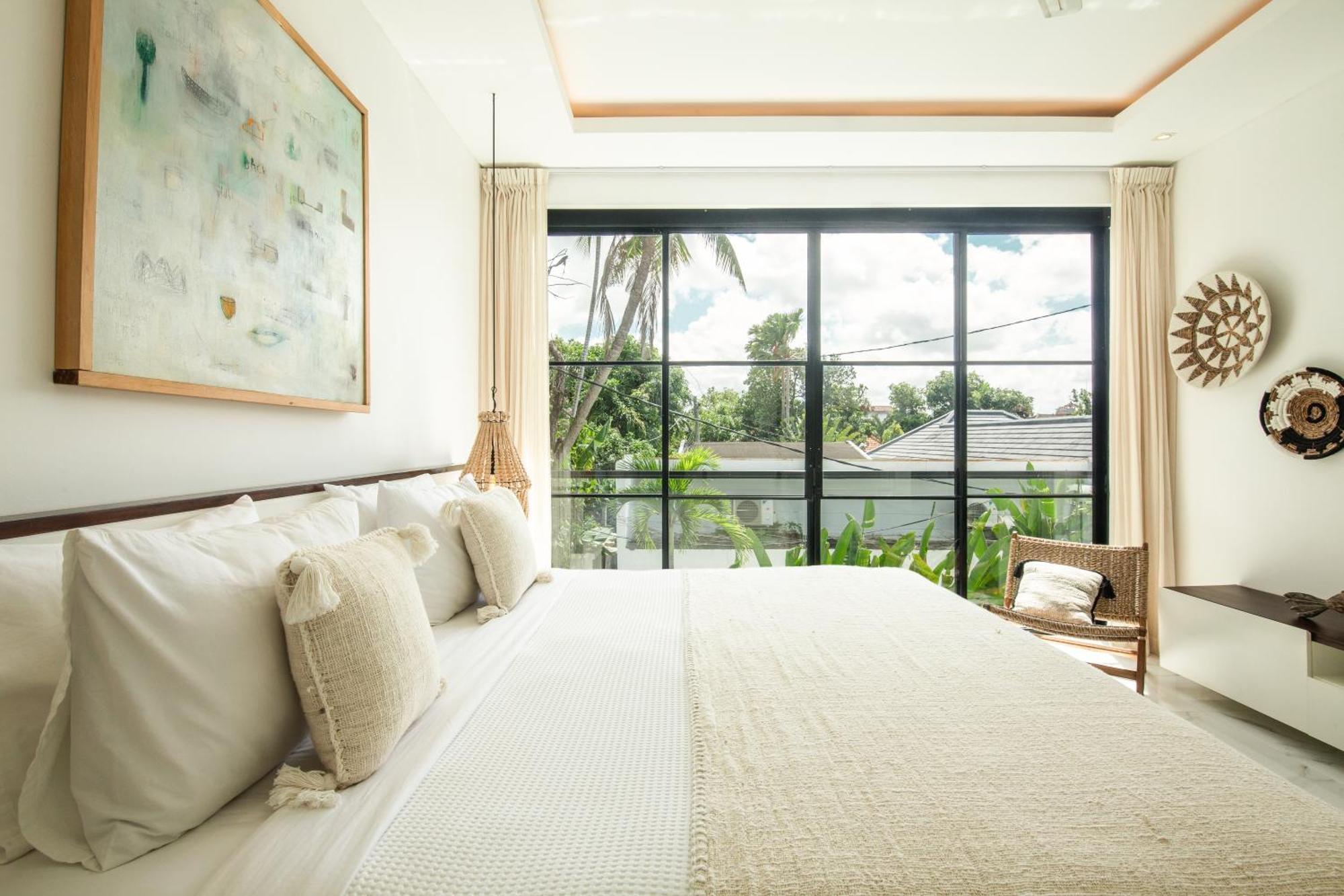 Luxury Villa Devina I Seminyak I Yoga & Gym Bagian luar foto
