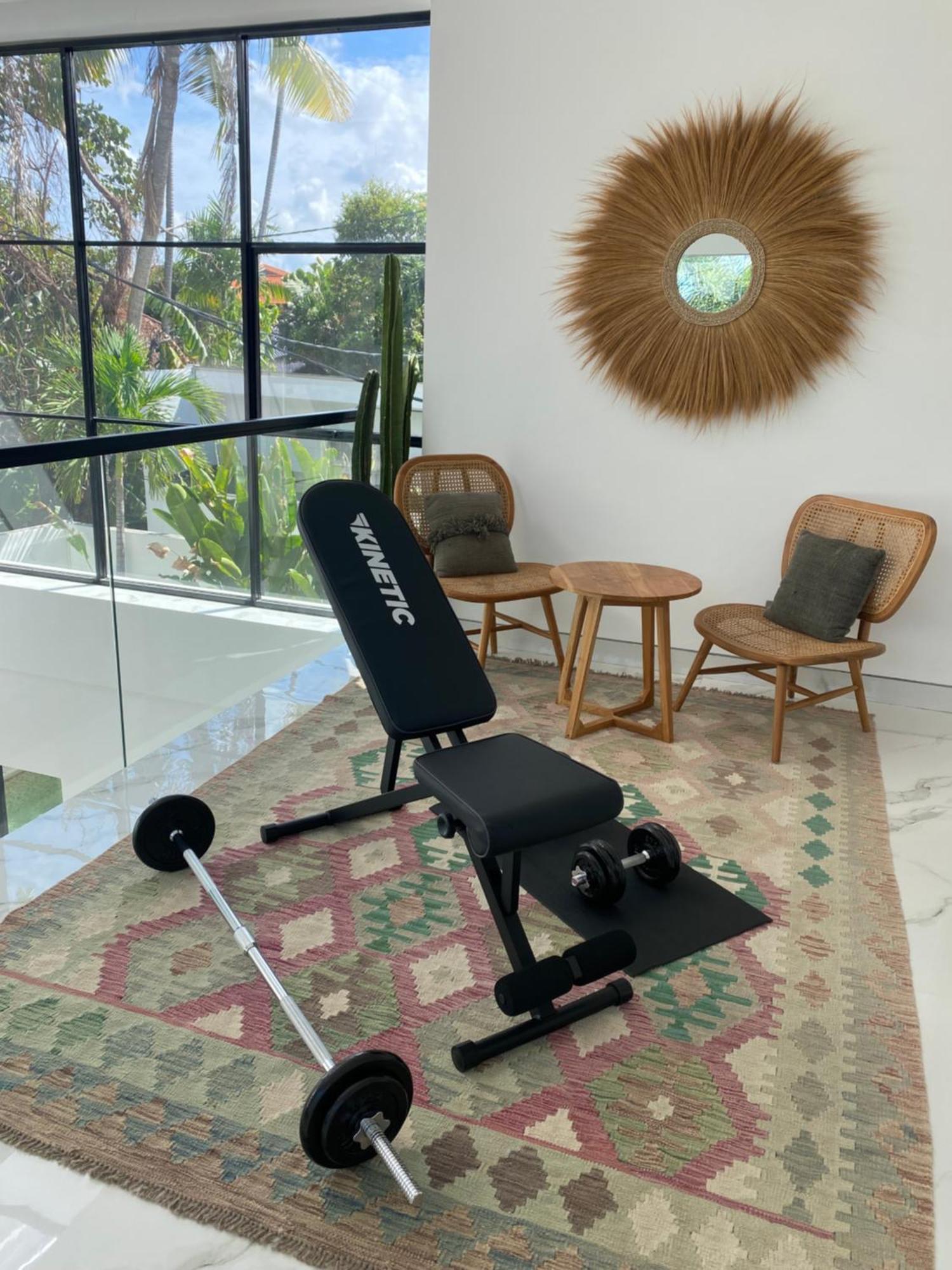 Luxury Villa Devina I Seminyak I Yoga & Gym Bagian luar foto