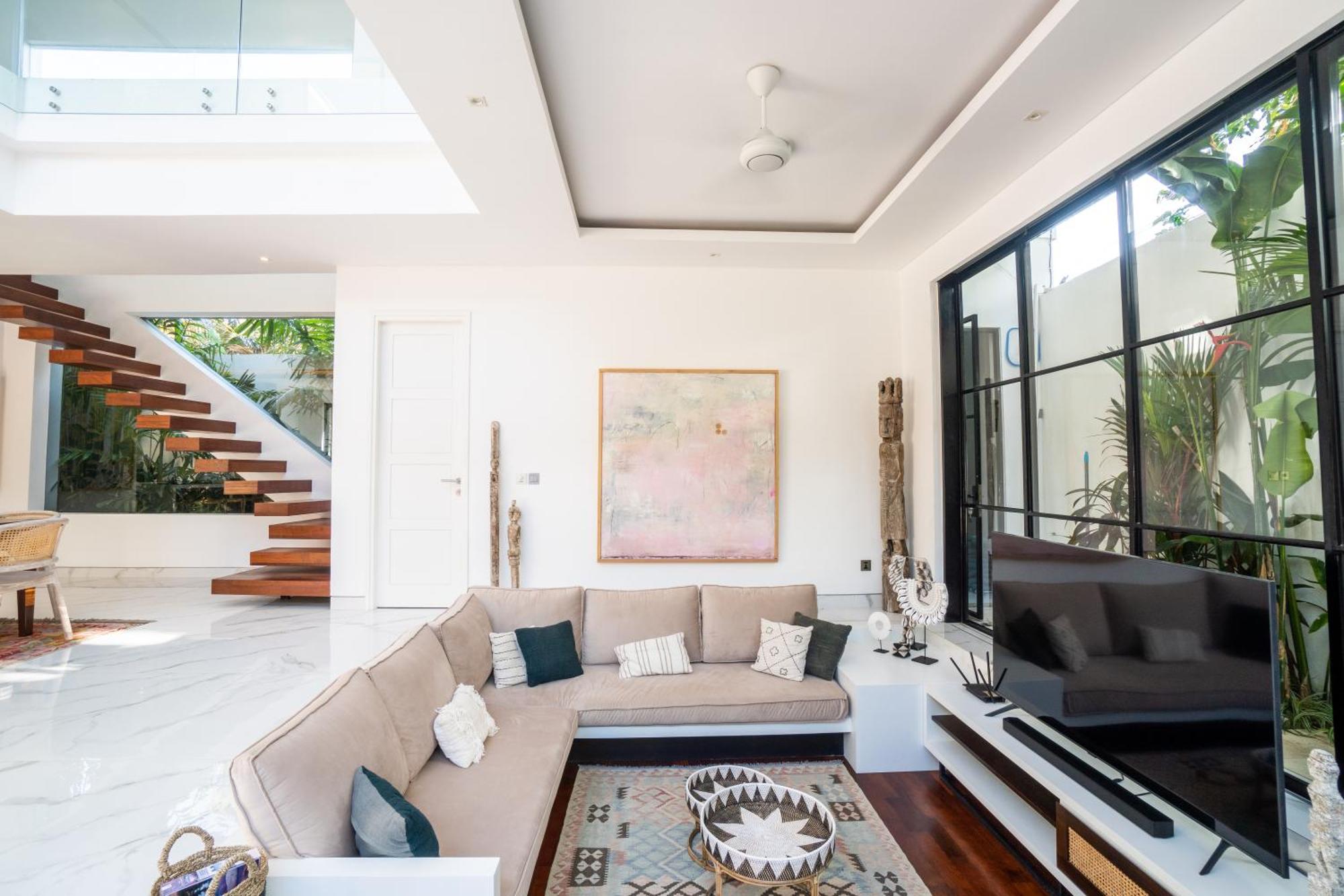 Luxury Villa Devina I Seminyak I Yoga & Gym Bagian luar foto