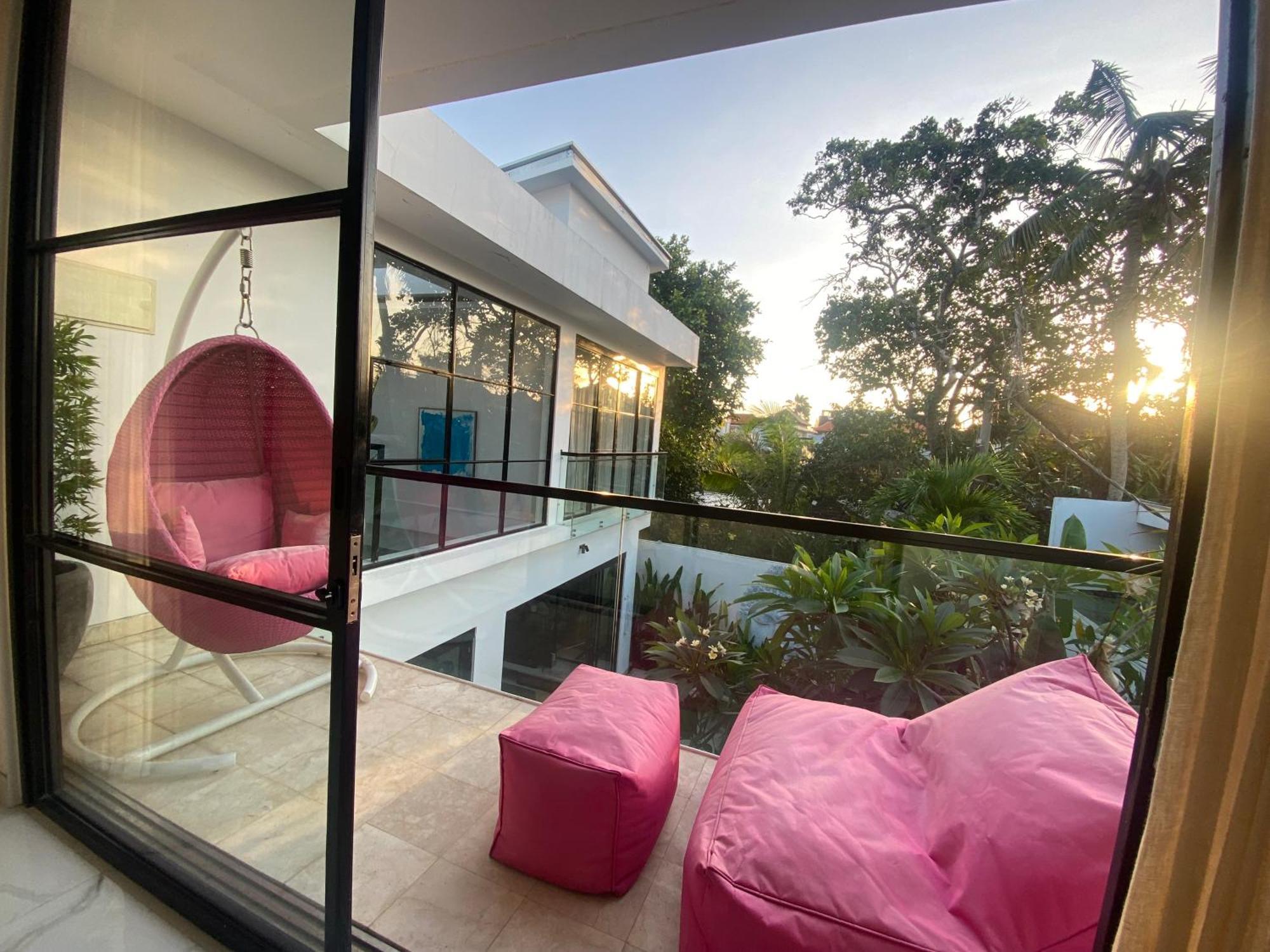 Luxury Villa Devina I Seminyak I Yoga & Gym Bagian luar foto