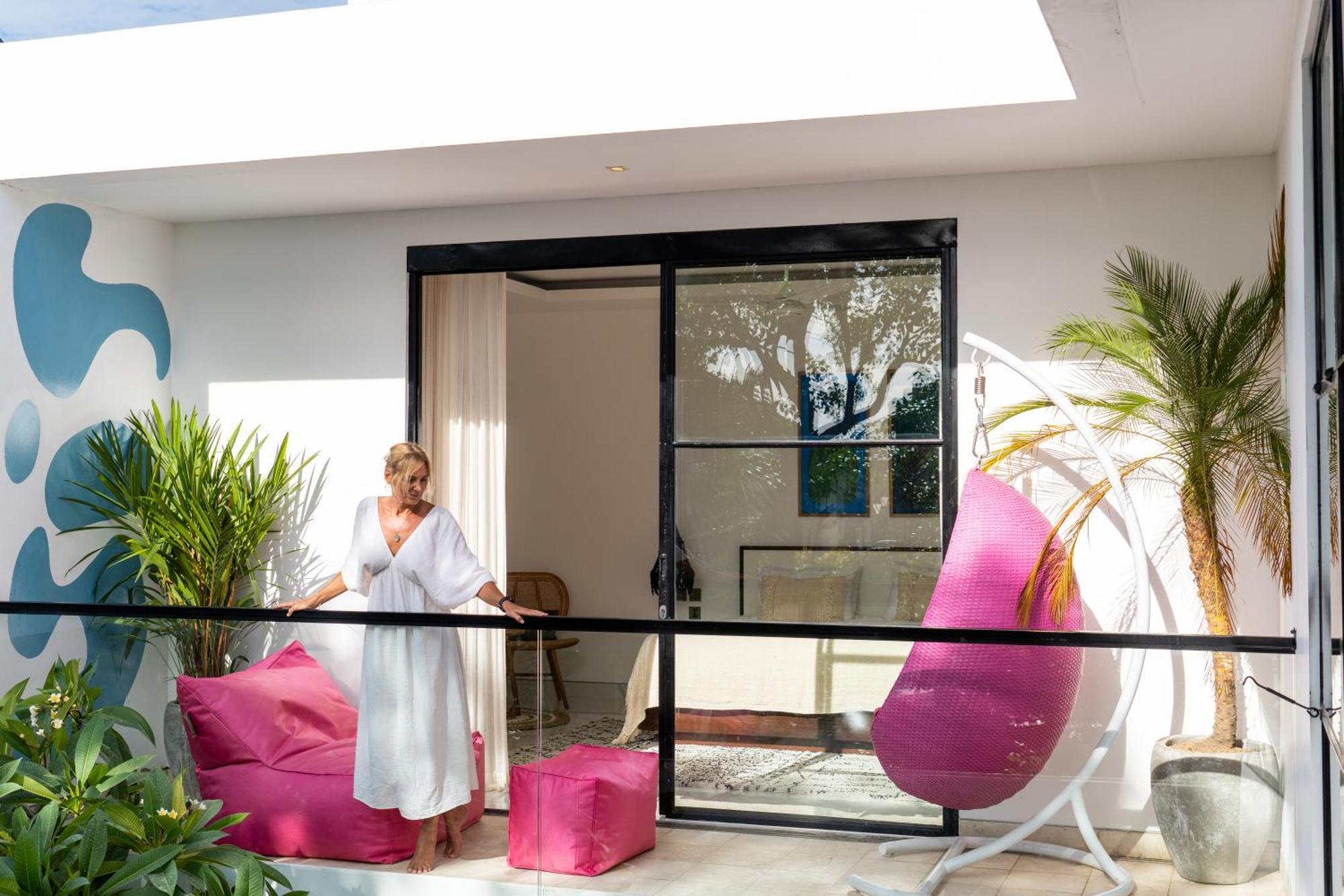 Luxury Villa Devina I Seminyak I Yoga & Gym Bagian luar foto