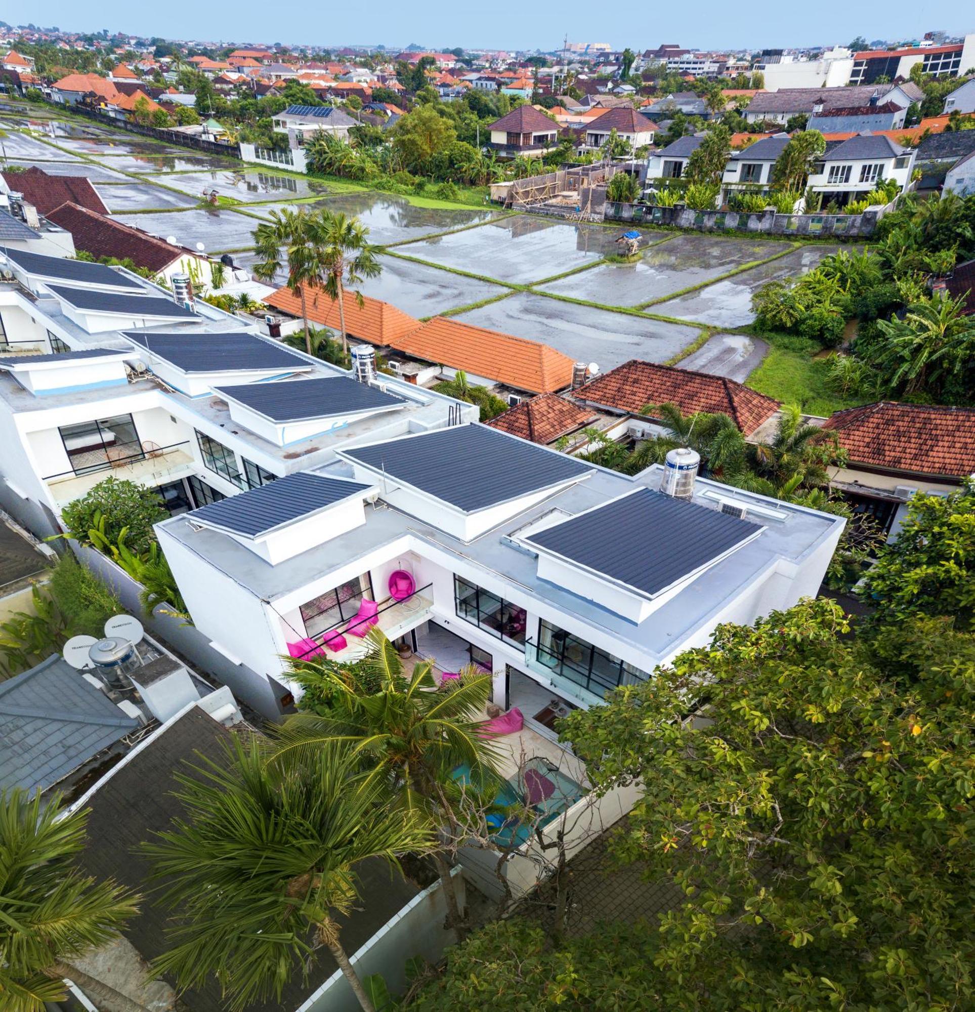 Luxury Villa Devina I Seminyak I Yoga & Gym Bagian luar foto